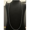 Image 2 : Nice 30" Hermatite Bead Necklace