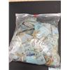 Image 2 : Full Bag of Flexo Cylinder Crystals in Individual Packets with Set of Antique Shoe Stretchers