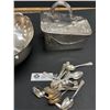 Image 2 : Nice Decorative Silver Plated Lot