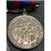 Image 2 : Canada 1939 - 1945 WW2 WWII Voluntary Service Medal In Original Box