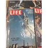 Image 2 : 9 Life Magazines From 1957/58 All in Good Shape