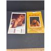 Image 1 : Full 1966 Playboy Calendar with Original Folder Nice Shape