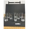 Image 1 : Set of 8 High End Crystal Glasses