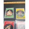 Image 2 : Lot of 6 1959 Topps Baseball Cards