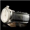 Image 4 : Rolex SS DateJust Diamond 36MM Wristwatch