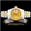 Image 1 : Rolex Two-Tone DateJust Ladies Wristwatch