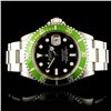 Image 1 : Rolex Submariner Kermit Stainless Steel Watch