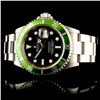 Image 2 : Rolex Submariner Kermit Stainless Steel Watch