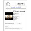 Image 4 : 14K Gold 0.05ctw Diamond Ring