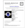 Image 5 : 14K Gold 2.35ct Tanzanite & 0.45ctw Diamond Ring