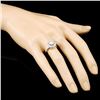 Image 3 : 18K Gold 1.40ctw Diamond Ring