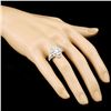 Image 3 : 18K Gold 2.10ctw Diamond Ring