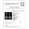 Image 3 : 18K White Gold 14.96ct Tanzanite & 5.74ct Diamond