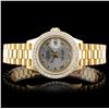 Image 7 : Rolex Presidential Diamond Ladies Watch