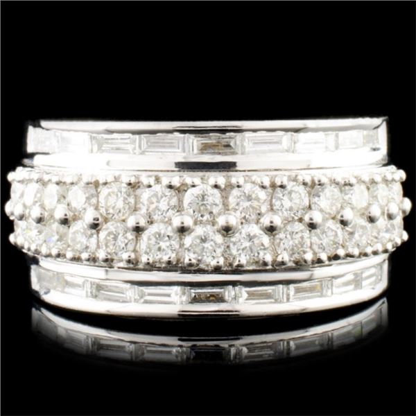 14K Gold 1.60ctw Diamond Ring