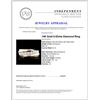 Image 4 : 14K Gold 0.53ctw Diamond Ring