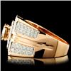Image 4 : 18K Gold 2.25ctw Diamond Ring