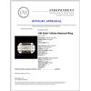Image 4 : 14K Gold 1.03ctw Diamond Ring