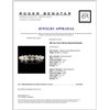 Image 3 : 18K Two Tone 3.81ctw Diamond Bracelet