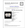Image 4 : 18K TT Gold 1.36ctw Diamond Ring