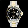 Image 1 : Rolex Submariner 18K & Stainless Steel 40MM Watch