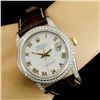 Image 4 : Rolex DateJust 1.50ctw Diamond 36MM Wristwatch