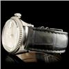 Image 4 : Rolex SS DateJust Diamond 36MM Wristwatch