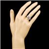 Image 4 : 14K Gold 1.19ctw Diamond Ring