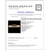 Image 3 : 14K Yellow Gold 1.00ctw Diamond Bracelet