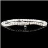 Image 2 : 14K Gold 3.00ctw Diamond Bracelet