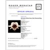Image 5 : 18K Gold 2.55ctw Color Diamond Ring