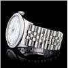 Image 3 : Rolex SS DateJust Diamond 36mm Wristwatch