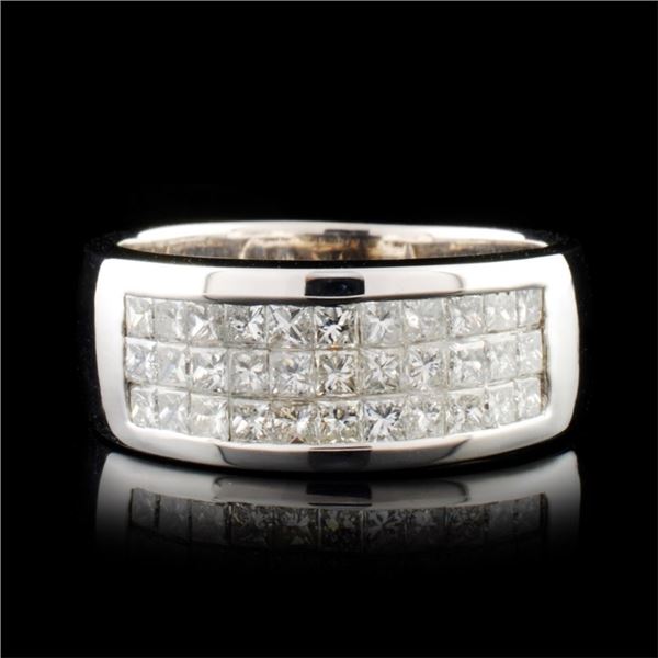 14K Gold 1.98ctw Diamond Ring