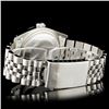 Image 5 : Rolex DateJust SS Diamond Wristwatch