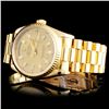 Image 2 : Rolex 18K YG Day-Date Presidential Wristwatch