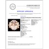 Image 5 : 14K Gold 8.14ct Morganite & 0.95ctw Diamond Ring
