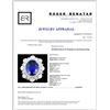 Image 4 : 18K Gold 23.15 Tanzanite & 4.74ct Diamond Ring