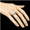 Image 3 : 14K Gold 1.25ctw Diamond Ring
