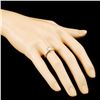 Image 3 : 14K Gold 1.02ctw Diamond Ring