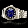 Image 2 : Rolex DateJust 1.50ctw Diamond 36MM Wristwatch