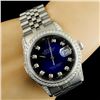 Image 4 : Rolex DateJust 1.50ctw Diamond 36MM Wristwatch