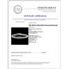 Image 4 : ^18k White Gold 8.00ct Diamond Bracelet