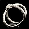Image 4 : 14K Gold 0.80ctw Diamond Ring