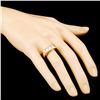 Image 3 : 14K Gold 1.25ctw Diamond Ring