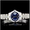 Image 1 : Rolex SS DateJust Diamond Ladies Watch