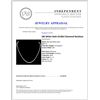 Image 5 : 18k White Gold 10.00ct Diamond Necklace