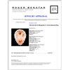 Image 4 : 14K Gold 20.37ct Morganite & 1.21ctw Diamond Ring
