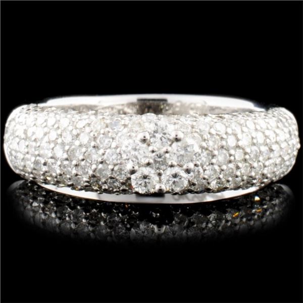 14K Gold 1.00ctw Diamond Ring