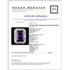 Image 5 : 18K Gold 15.40ct Amethyst & 1.10ctw Diamond Ring