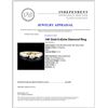Image 5 : 14K Gold 0.42ctw Diamond Ring